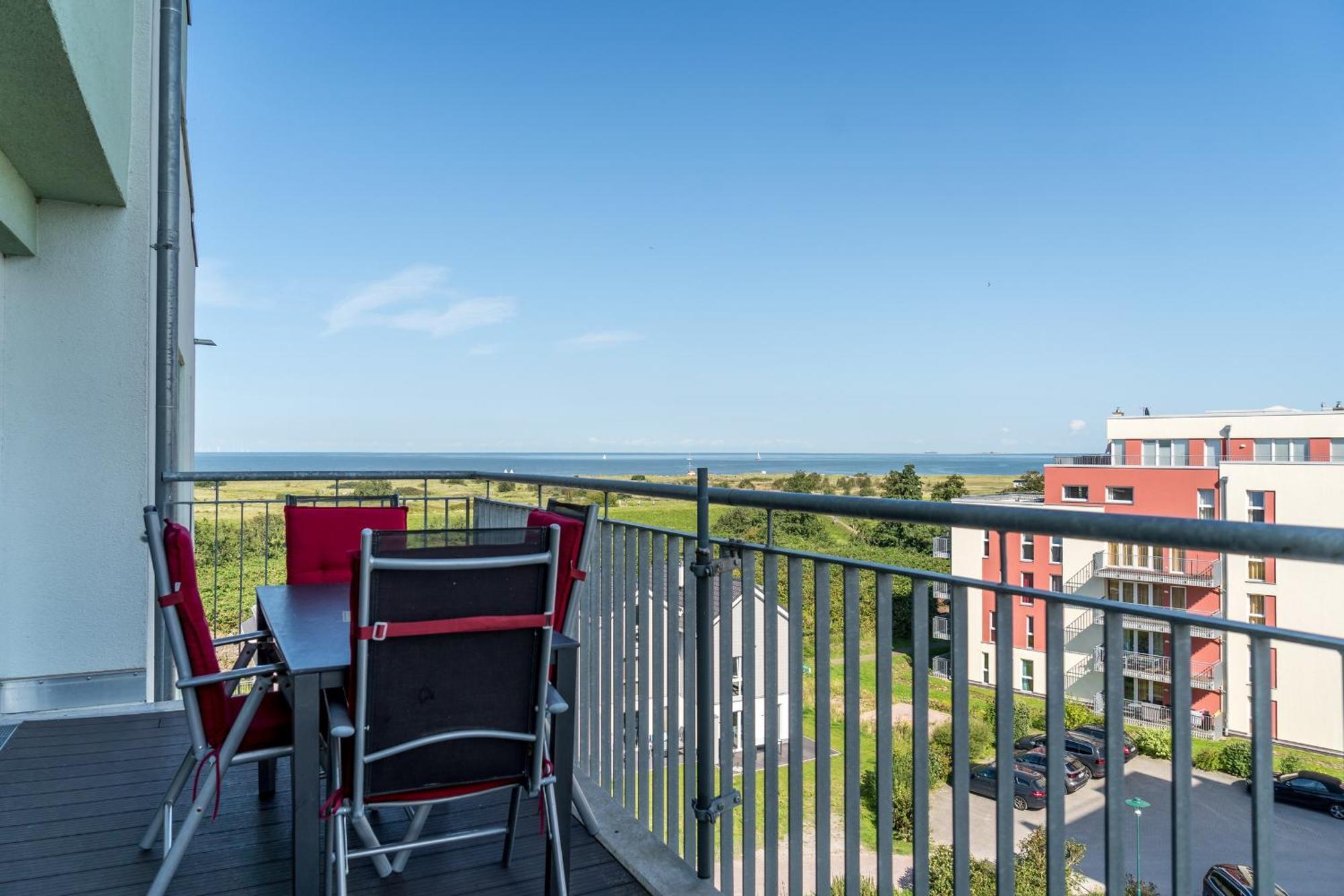 Nordsee Ferienpark Nordsee Ferienpark 48-5-M シリヒ エクステリア 写真